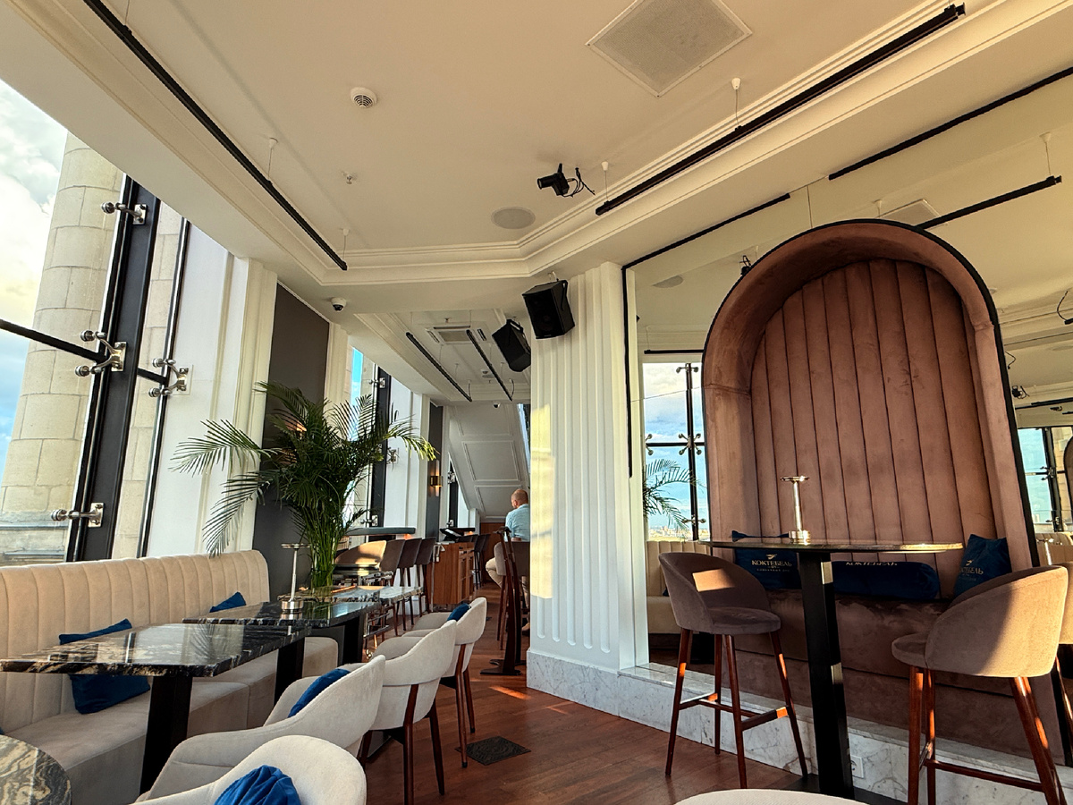 Бар Коктебель