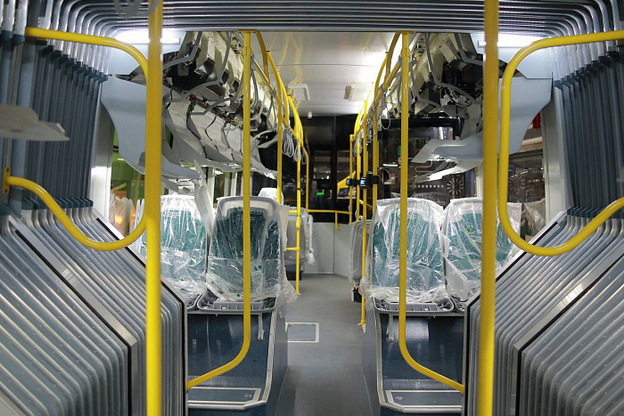    Кировская область может закупить троллейбусы у Беларуси