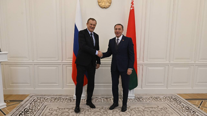 Фото: губернатор Ленобласти Александр Дрозденко