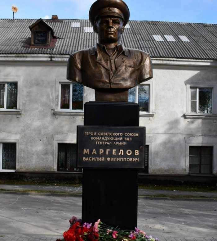     Аллею Защитников Отечества открыли в Сортавале Администрация Сортавальского округа