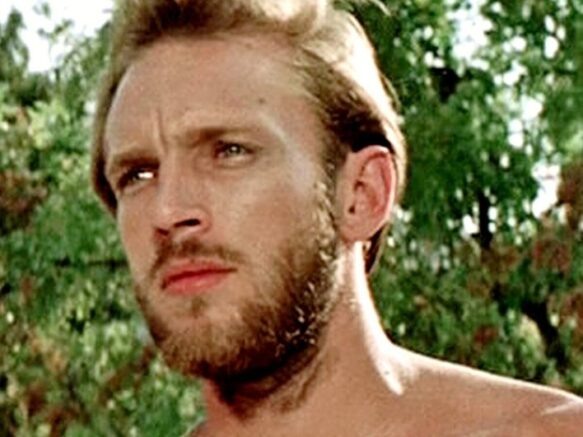    Геннадий Нилов. Кадр из фильма «Три плюс два»