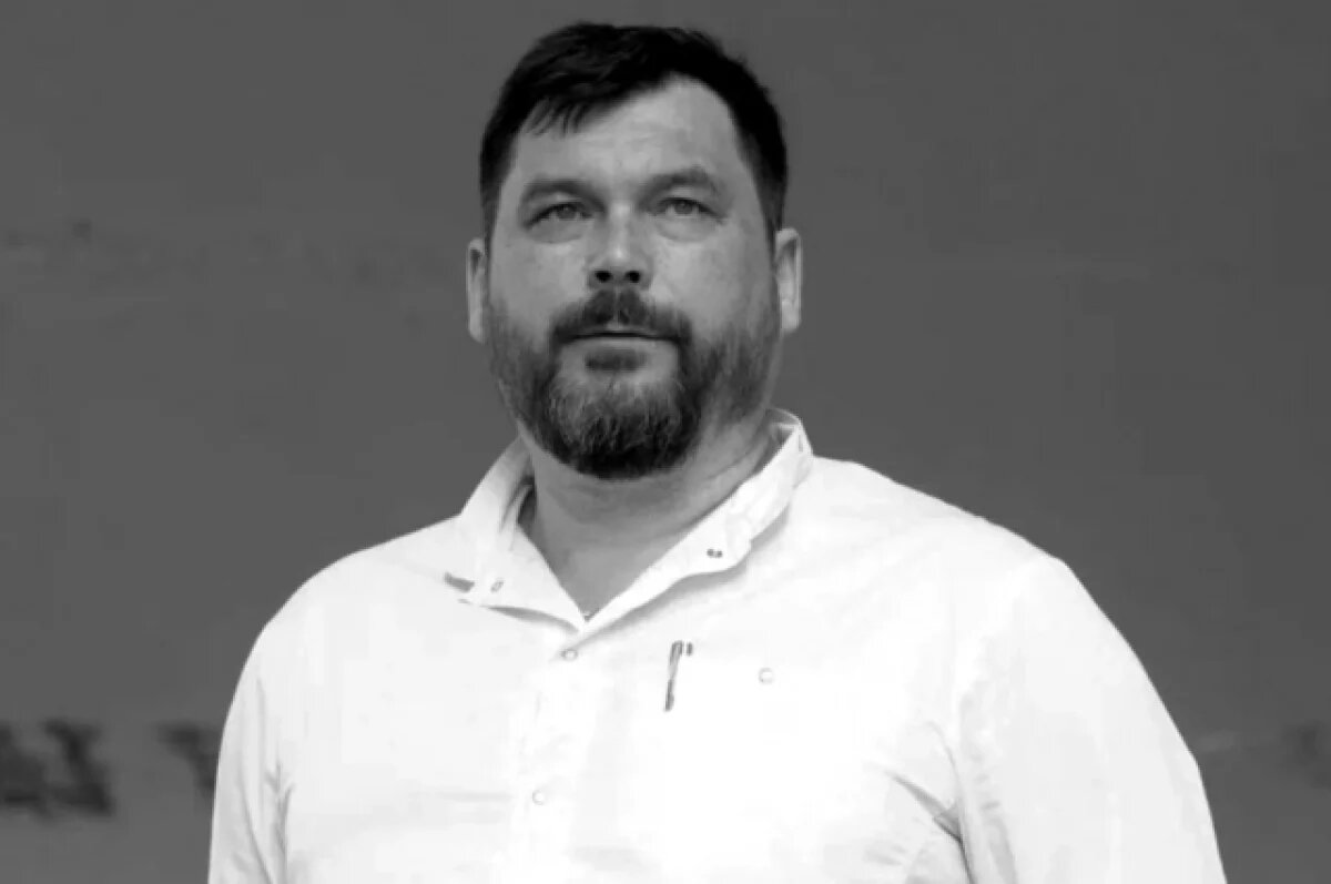    Умерший в Пермском крае врач-реаниматолог Антипин трижды был в зоне СВО