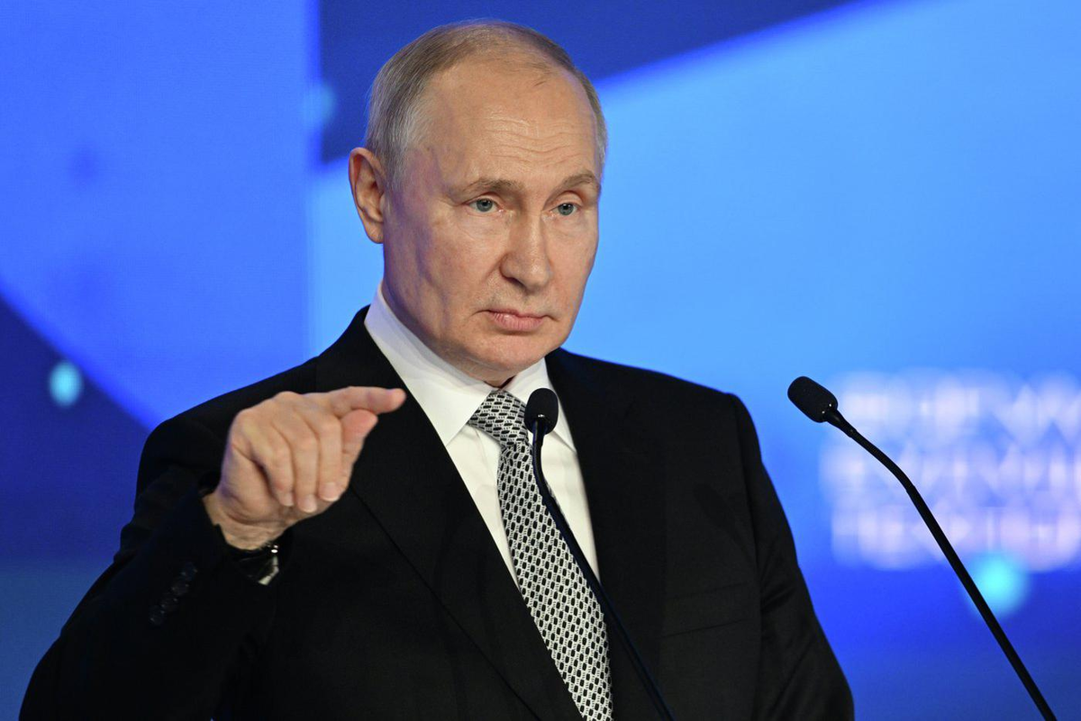 Путин. Источник изображения: сайт gazetametro.ru