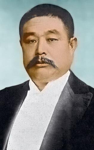 Ли Юаньхун.1910-е