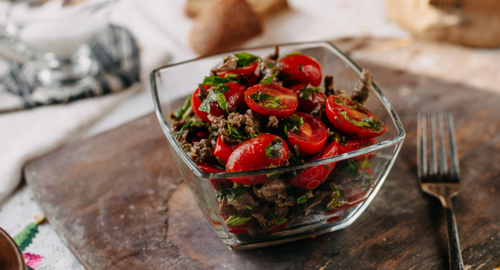 Салат с печенью: Проверенные рецепты для тех, кто ценит вкус и качество