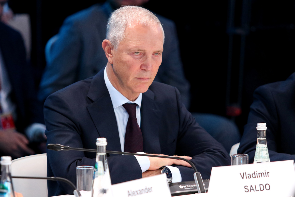 Maksim Konstantinov / Global Look Press / Global Look Press