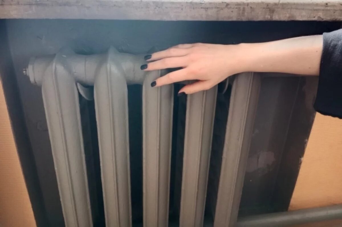    Дмитрий Денисов назвал болезненным старт отопительного сезона в Калуге