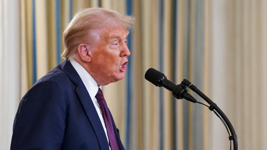    Фото: www.globallookpress.com/Will Oliver - Pool via CNP