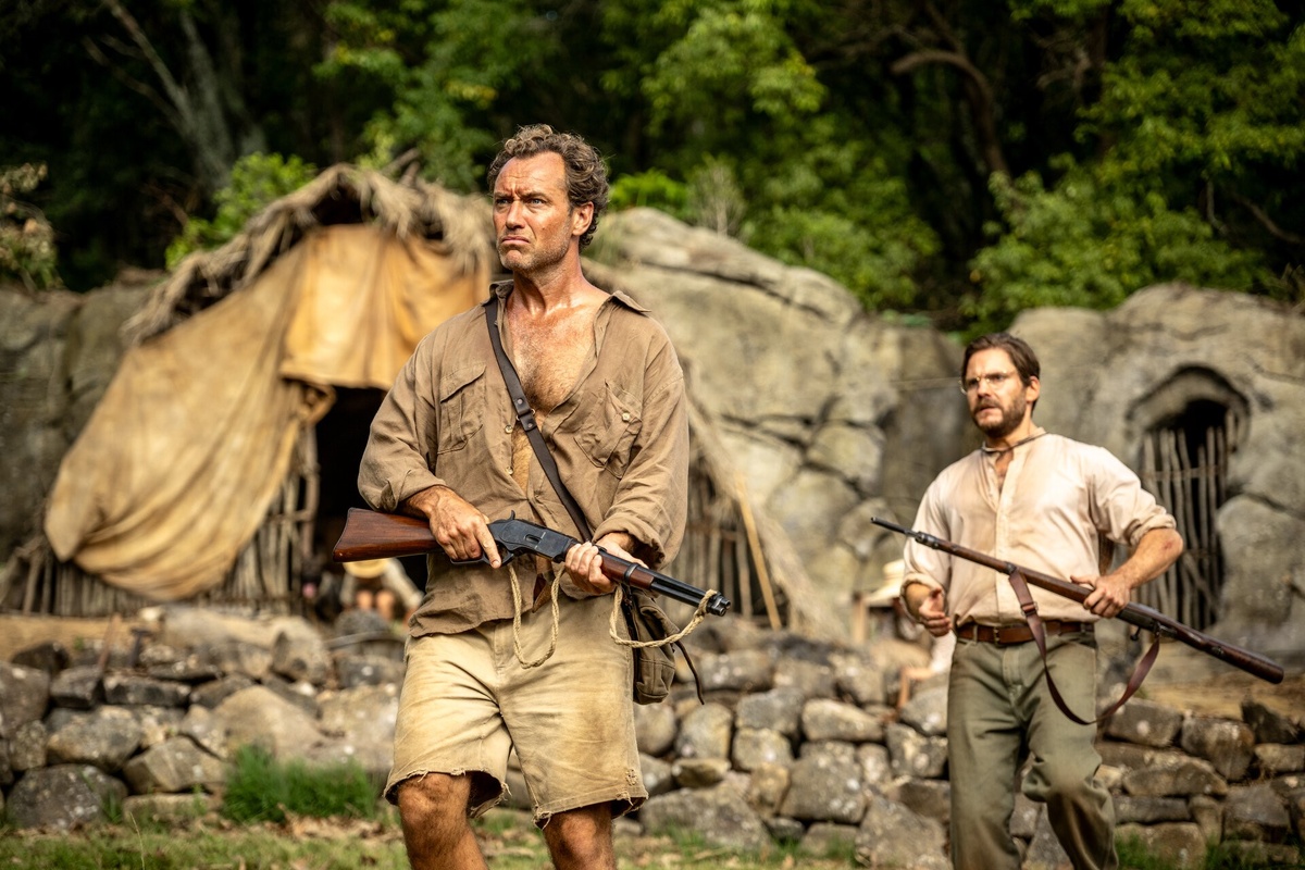 Кадр из фильма «Эдем»