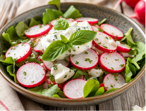 #секретбабушкиногосалата