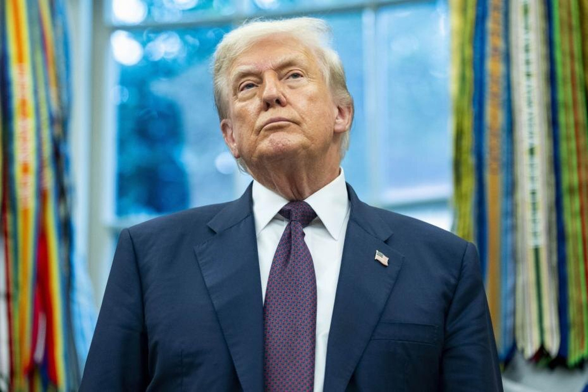    Фото: Bonnie Cash Pool, источник: Consolidated News Photos