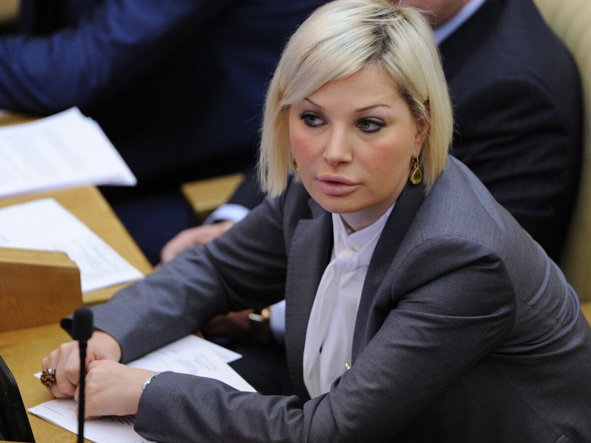    Пленарное заседание Госдумы РФ© РИА Новости / Владимир Федоренко