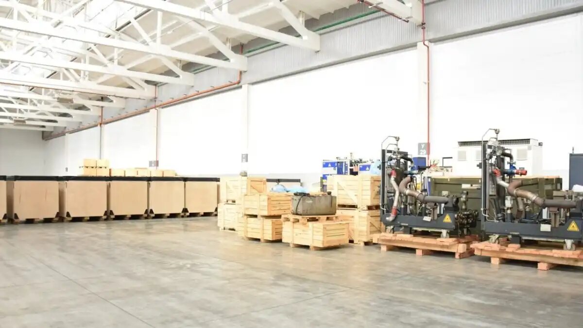 Фото: vestikamaza.ru/ пресс-служба КАМАЗ / ТМЗ
ТМЗ начнет выпускать двигатели Р6 для сельхозтехники, тепловозов и речных судов