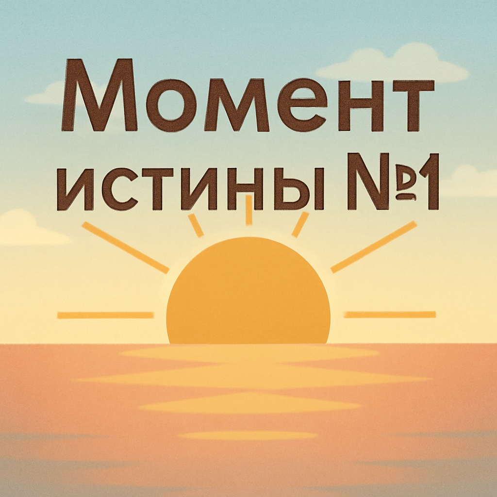 Направление "Момент истины" 