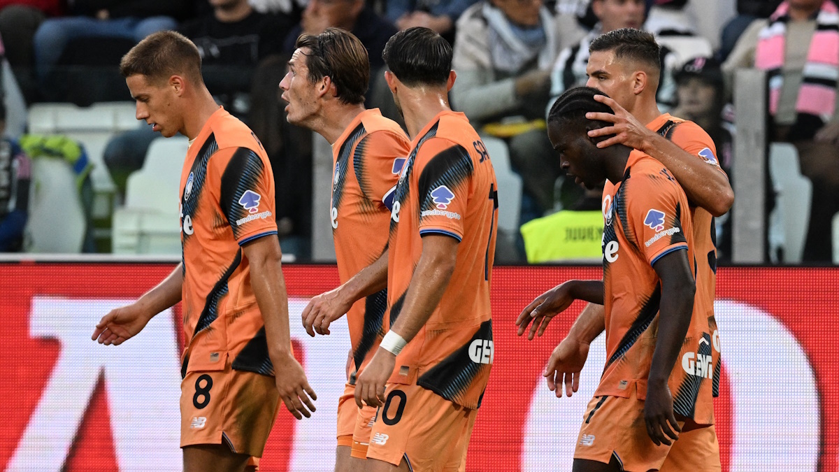    Аталанта встретится с Брюгге в матче Лиги чемпионов УЕФА 30 сентября. Фото: REUTERS