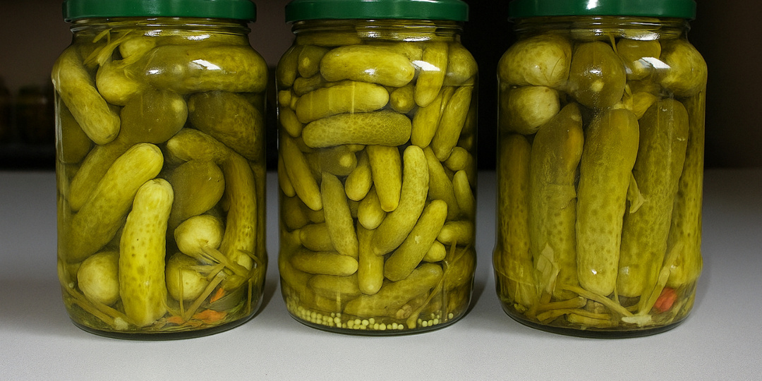 Маринованные огурцы как магазинные. Я так долго искала этот рецепт и наконец нашла