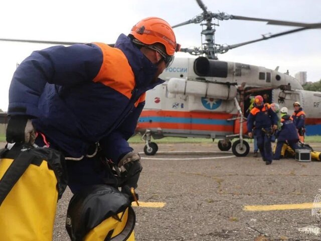    Фото: телеграм-канал "МЧС России"