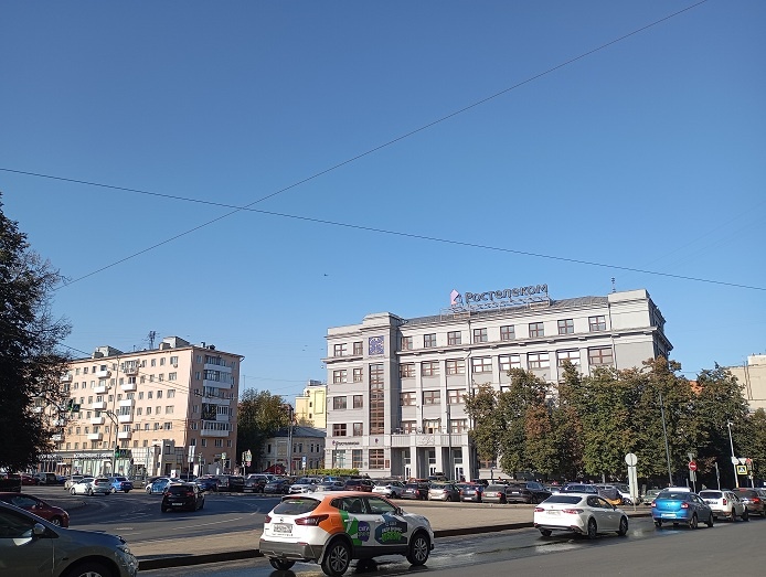 Нижний Новгород, 15 сентября 2025