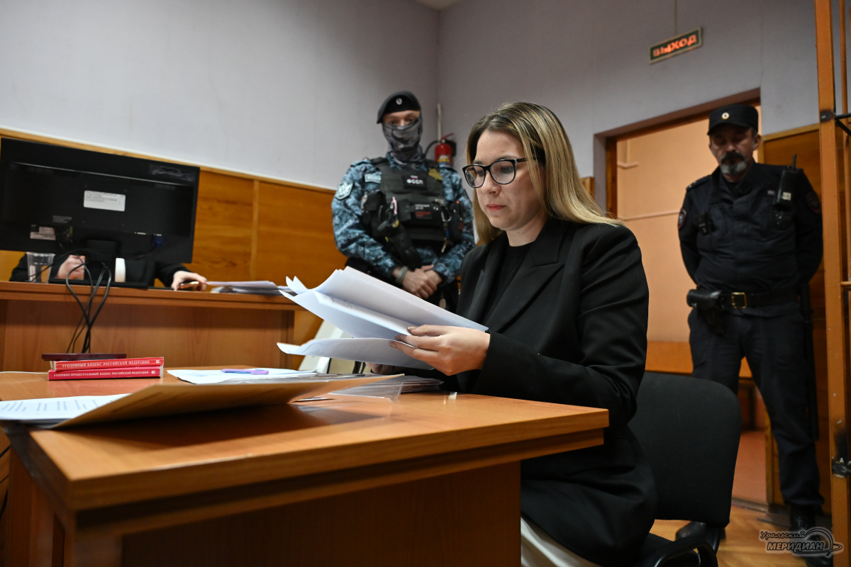    Фото: Анастасия Сибирякова © ИА «Уральский меридиан»