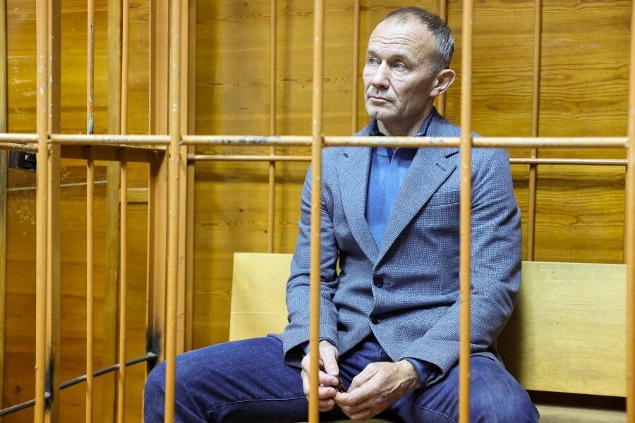     / Источник: © Донат Сорокин/ТАСС