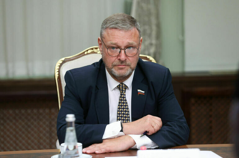   Владислав Тарасов / Пресс-служба Совета Федерации