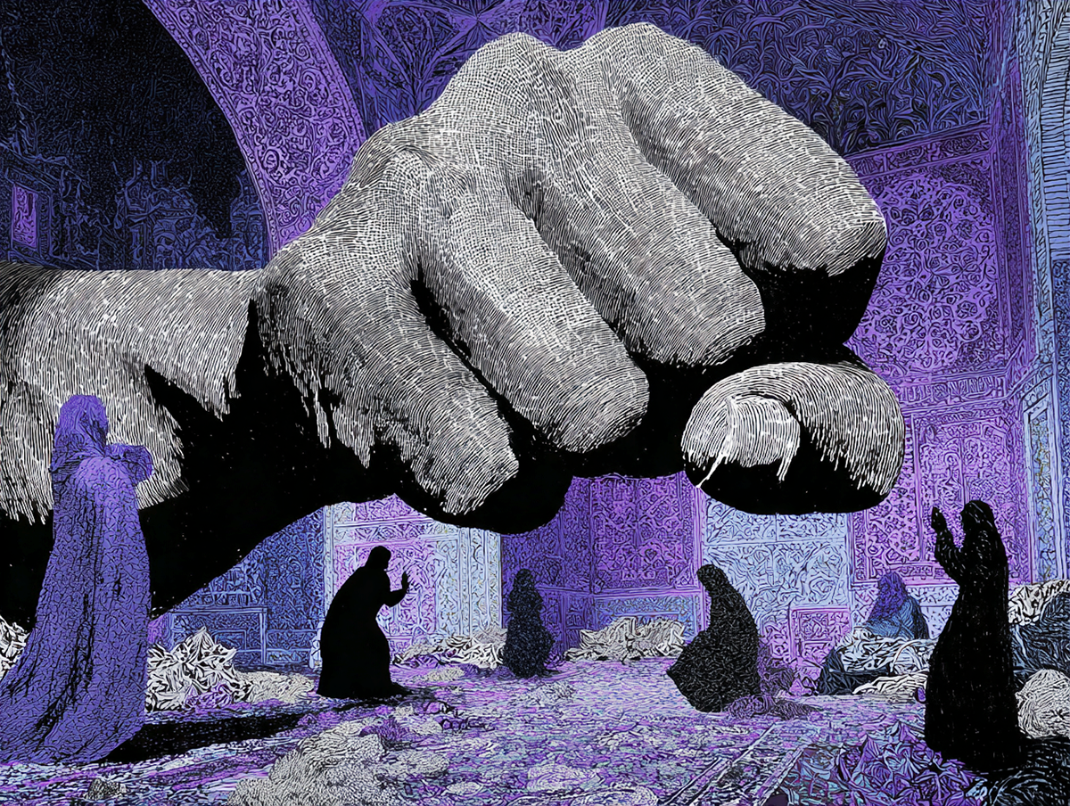 Фото: Иллюстрация: создана с помощью нейросети