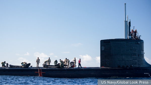     Фото: US Navy/Global Look Press   
 Текст: Евгения Караваева