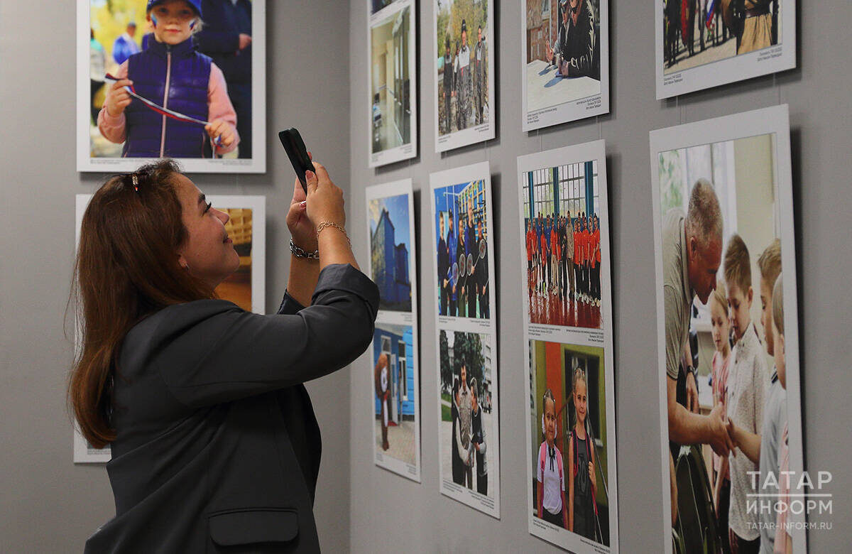 Фото: © Михаил Захаров / «Татар-информ»