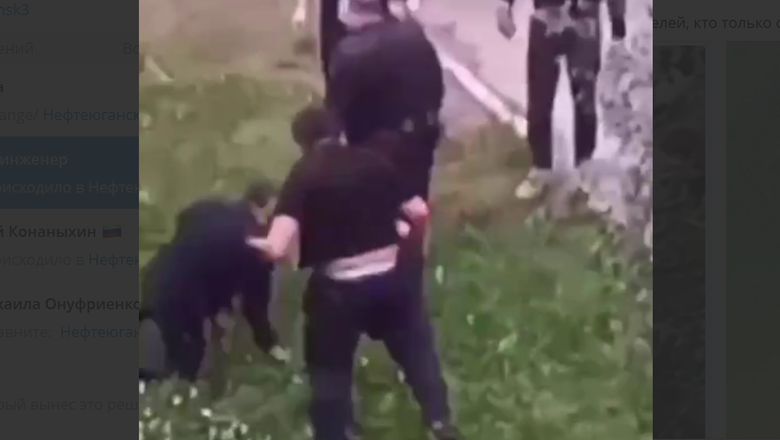 Право на избиение: почему за нападение на полицейских суд Нефтеюганска назначил штраф 25 тыс. рублей