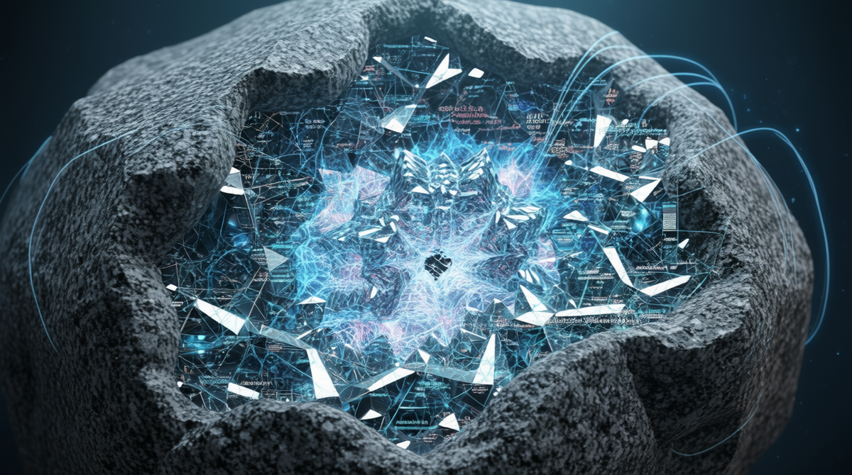 Наука расширяет восприятие, открывая уровни реальности, неочевидные для органов чувств. То, что считалось конечной основой материи, становится лишь приблизительной моделью. Гравитация, электромагнетизм и квантовые эффекты формируют свойства привычных объектов, скрывая более глубокие процессы.