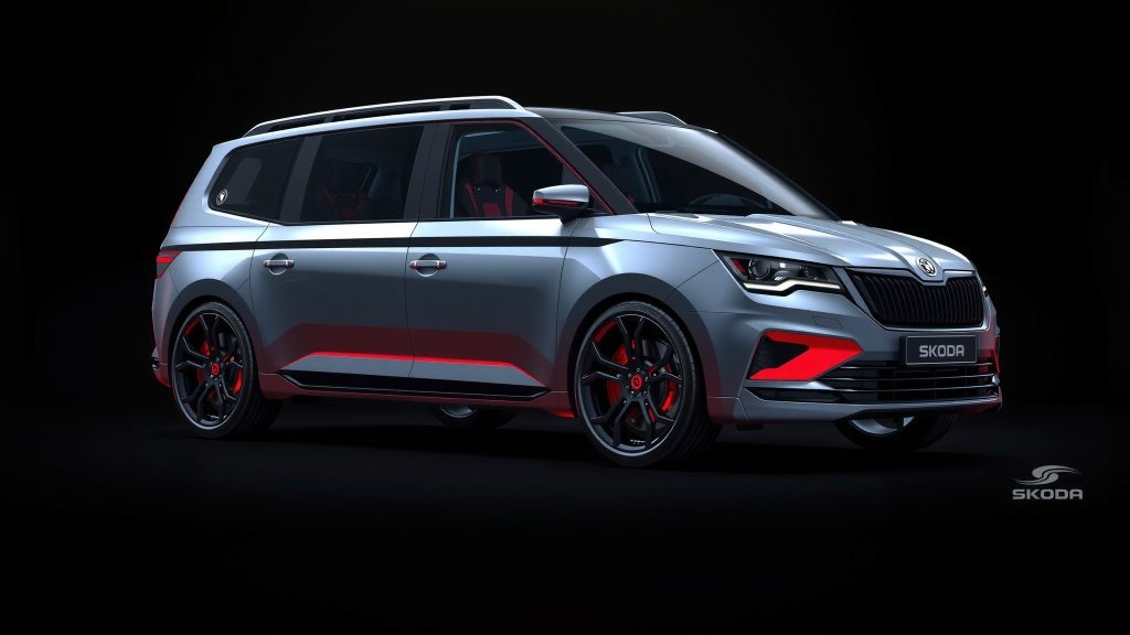   Почему Skoda Roomster 2025 возвращается как практичный минивэн