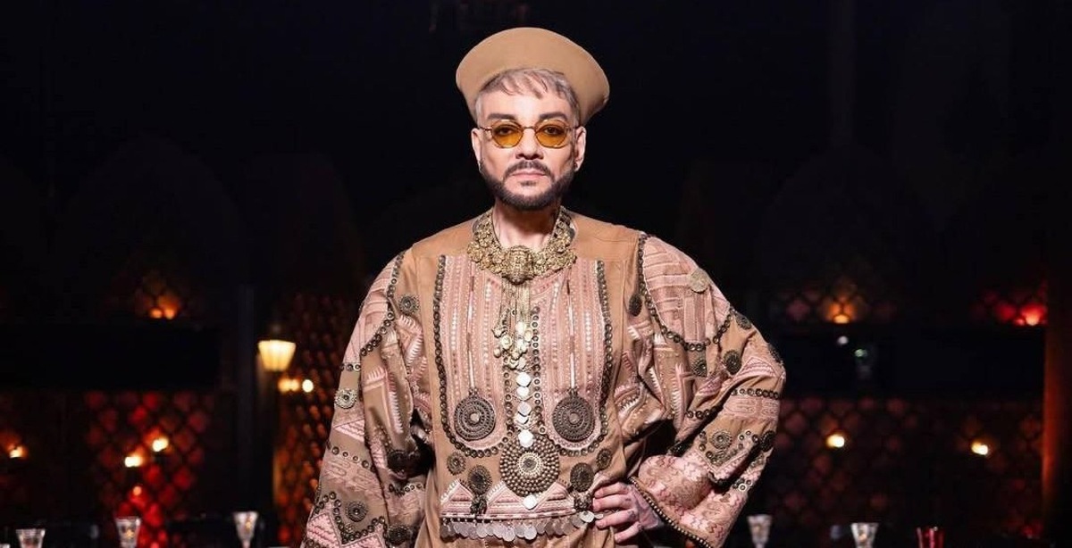    Филипп Киркоров (фото: Telegram @official_kirkorov)