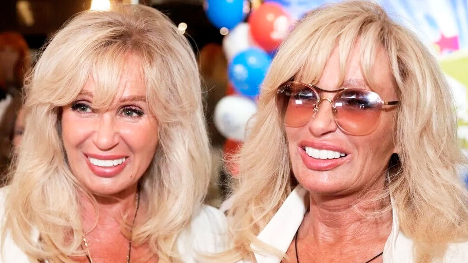 Сестры Зайцевы