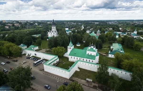 Александровскийка кремль