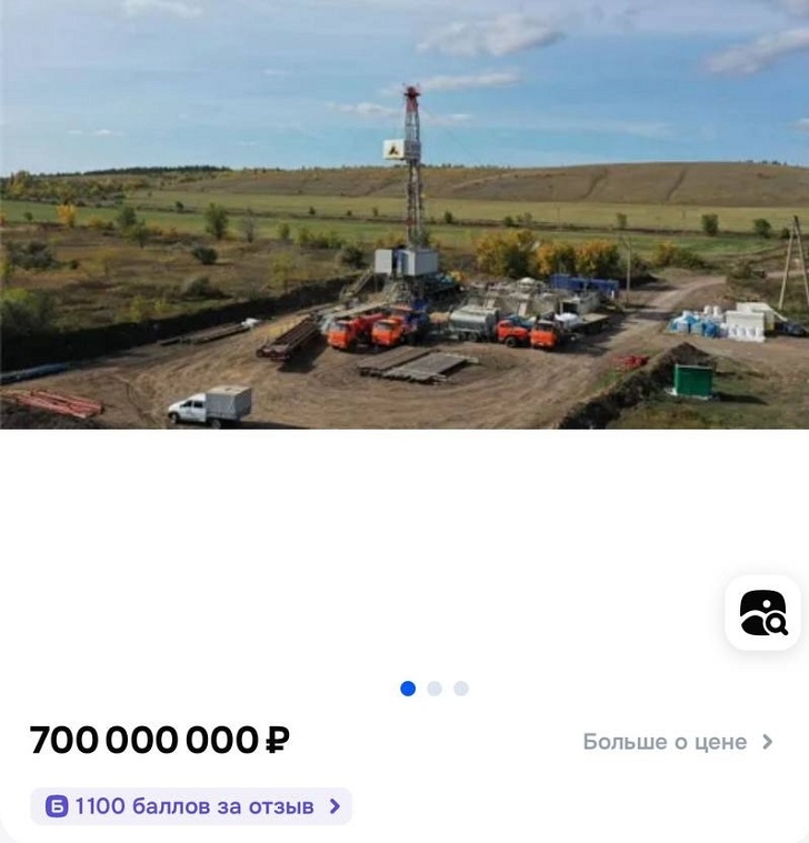    Скрин с приложения Ozon