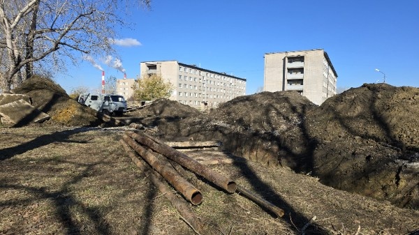     Фото: Ук Теплокомплекс