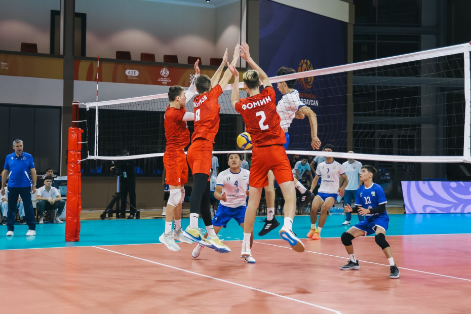    III CIS GAMES 2025 AZERBAIJAN