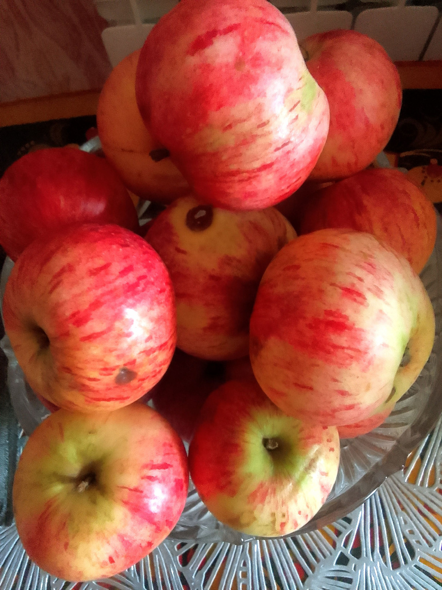 Тут и штрифель и коричневка. 