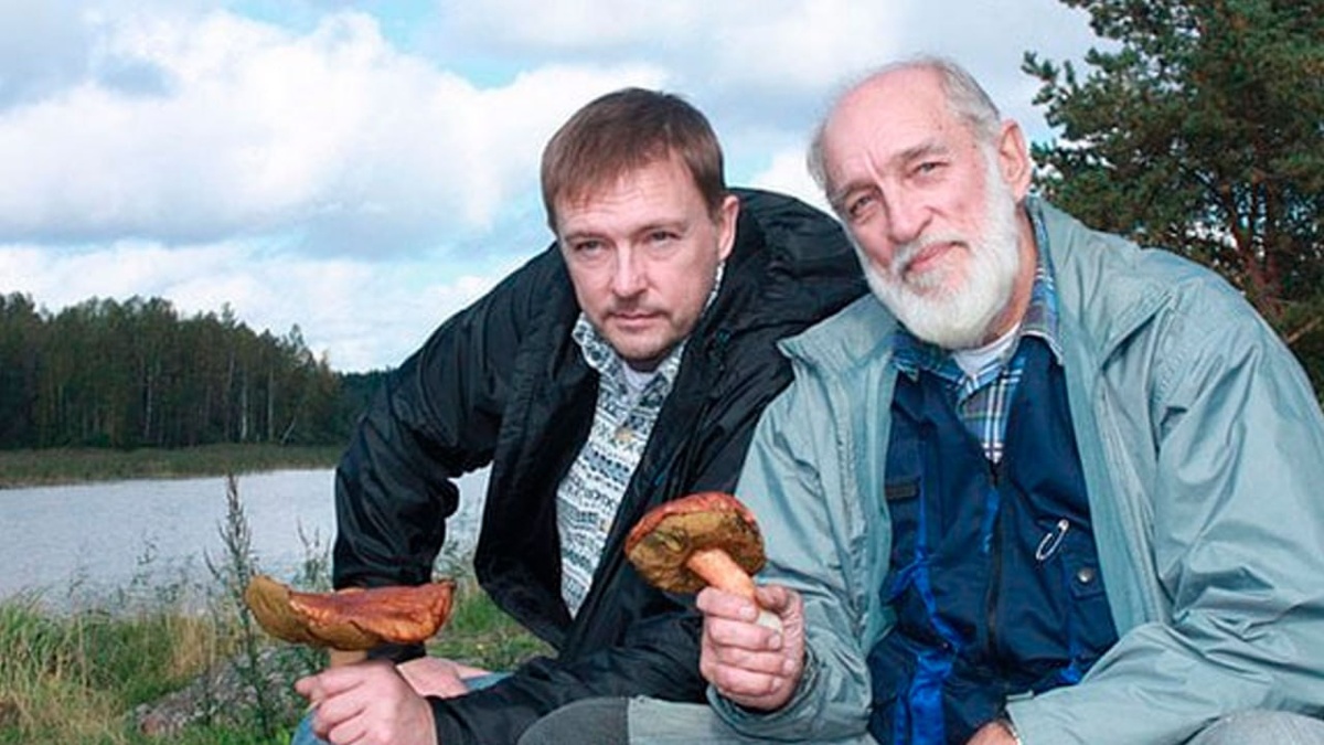 Алексей и Геннадий Ниловы. Фото: соцсети