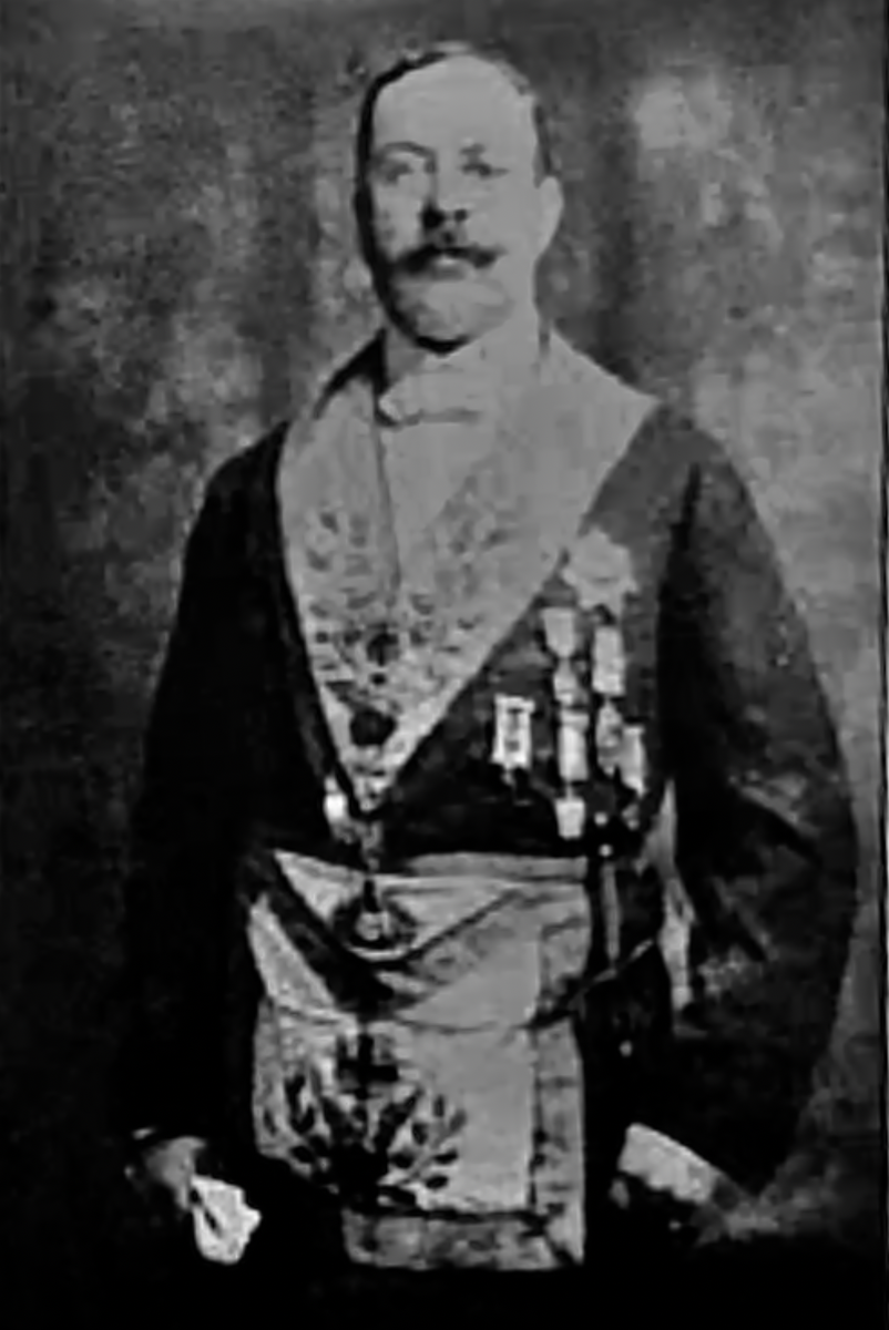  Граф  Карл Вальдемар Споннек 