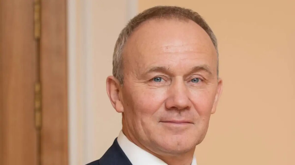    Олег Чемезов.