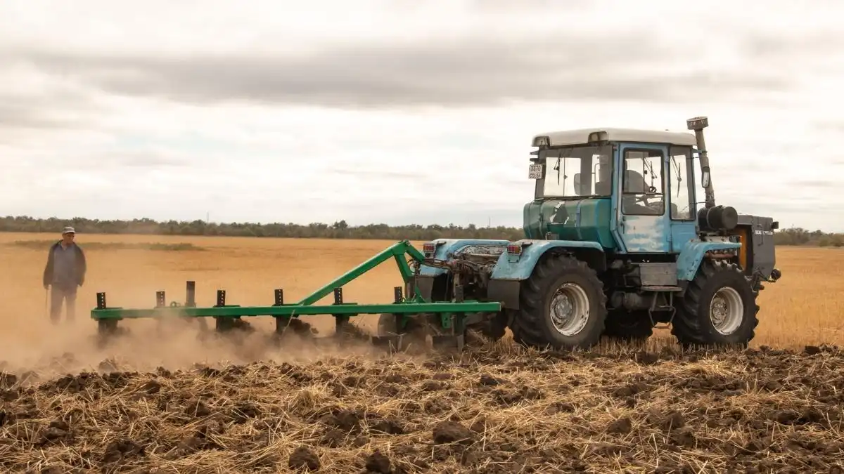 Фото: vavilovsar.ru / Саратовский государственный университет генетики, биотехнологии и инженерии имени Н.И. ВавиловаВ Вавиловском университете разработали уникальный почвообрабатывающий агрегат