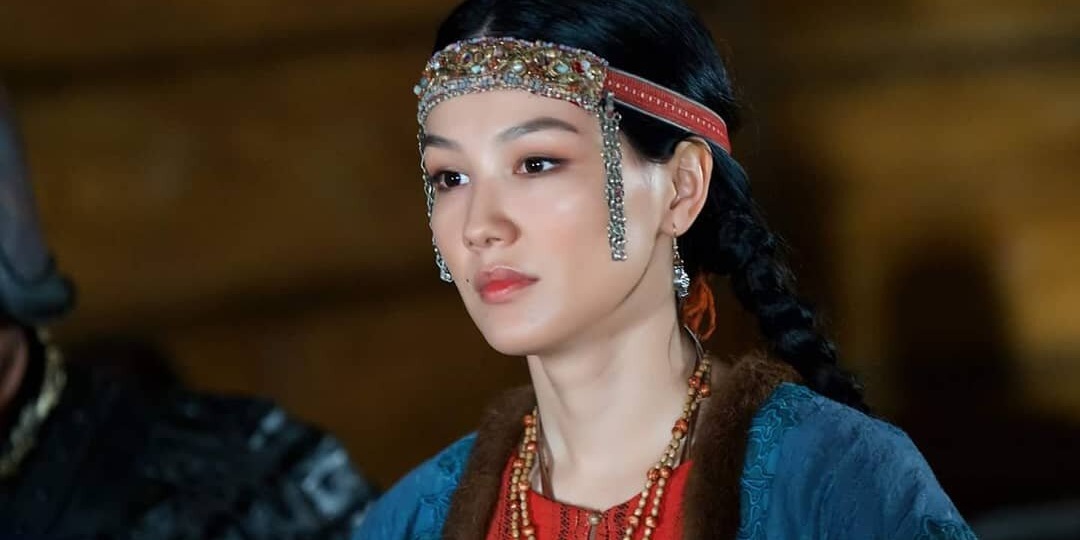 Последняя ханша Золотой орды