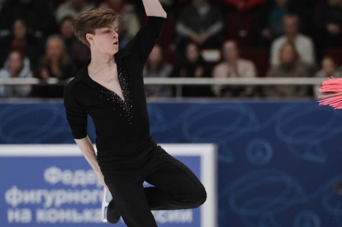    Бестемьянова резко отреагировала на уход из спорта фигуриста Ангелопола