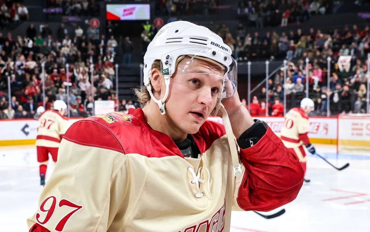    Россиянин Капризов подписал крупнейший контракт в истории НХЛ