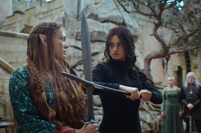    Кадр из сериала «Ведьмак»