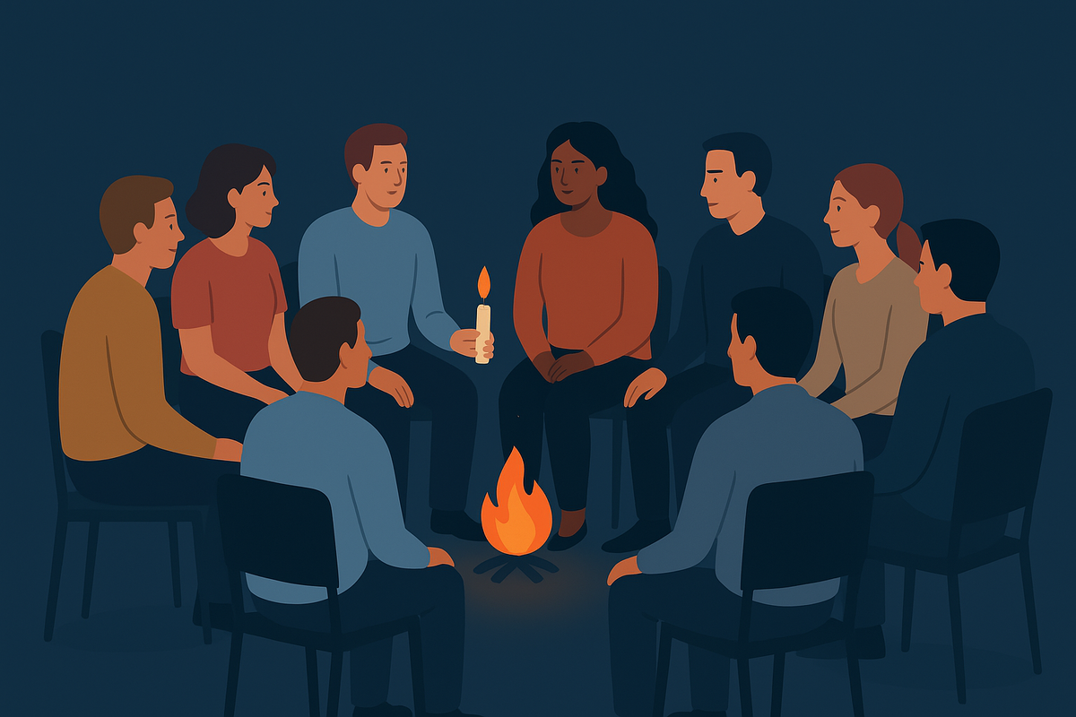 Настоящая команда продолжает жить и без руководителя. Она держит фокус, договорённости и внутренние связи.