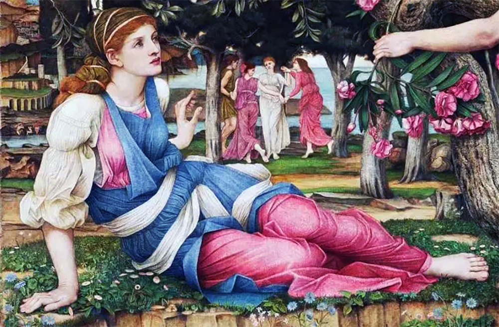 Фрагмент картины