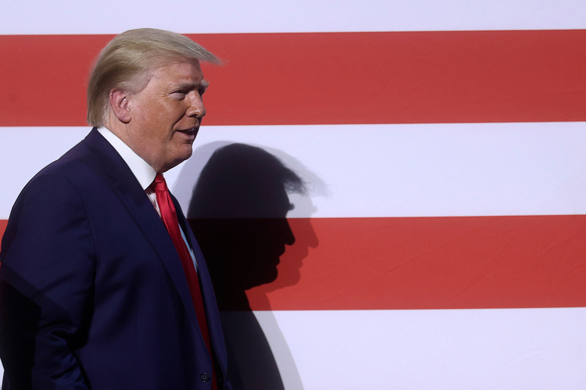    Фото: Jonathan Ernst, источник: Reuters