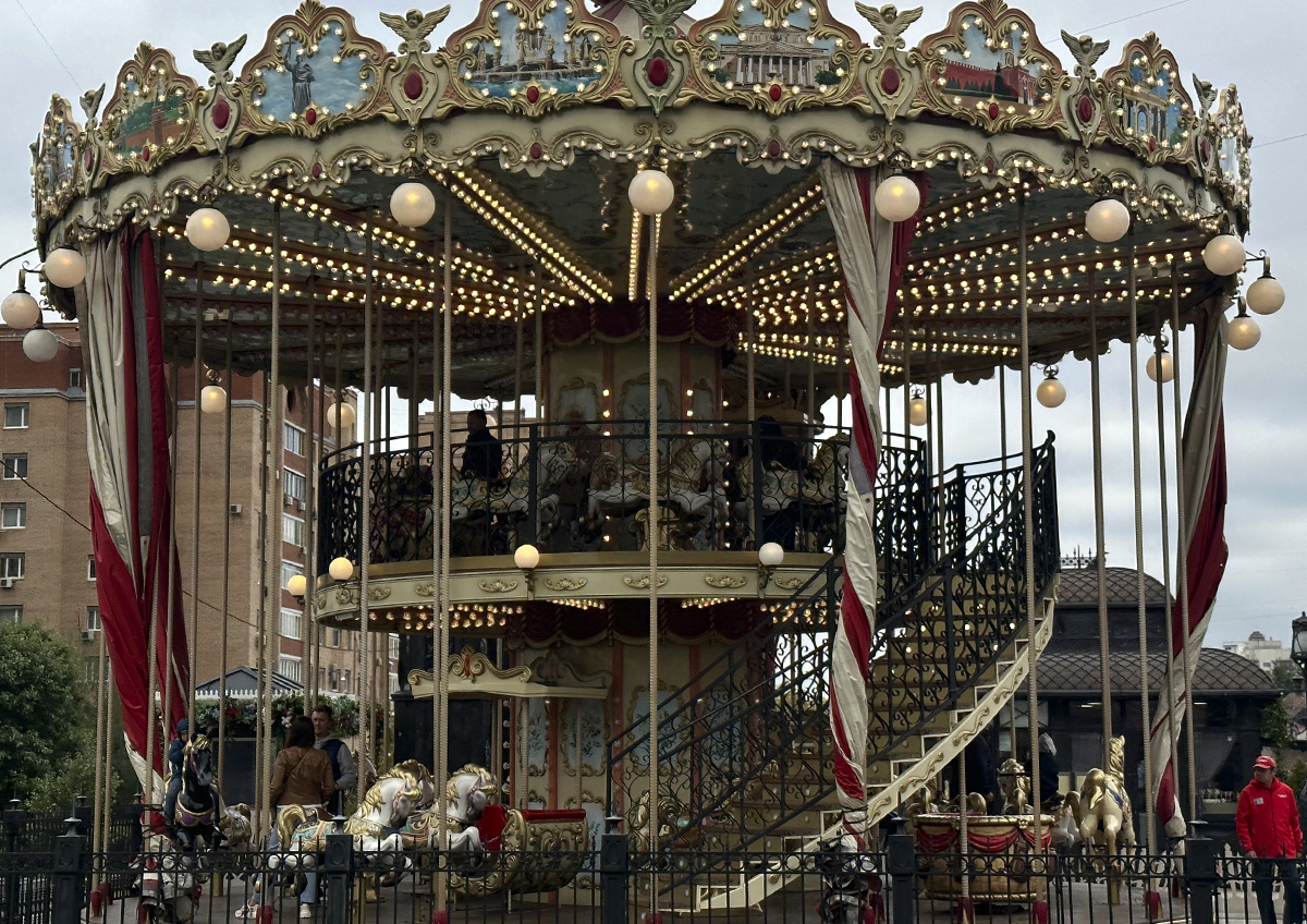 Фото © «Московская газета»